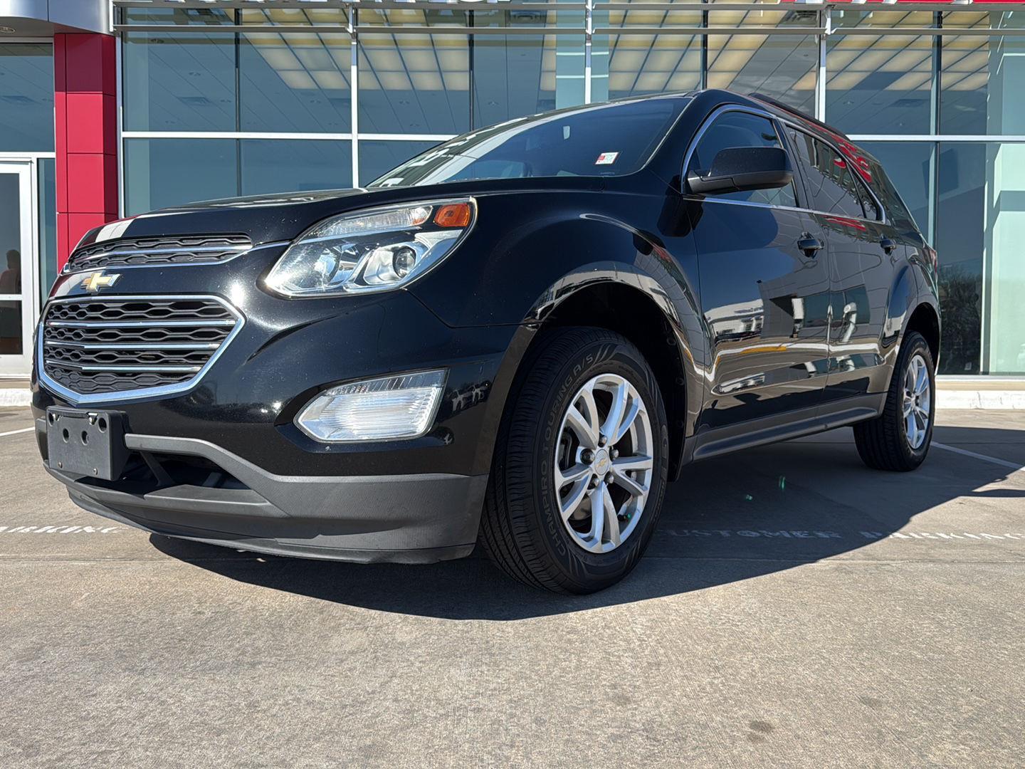 2016 Chevrolet Equinox LT