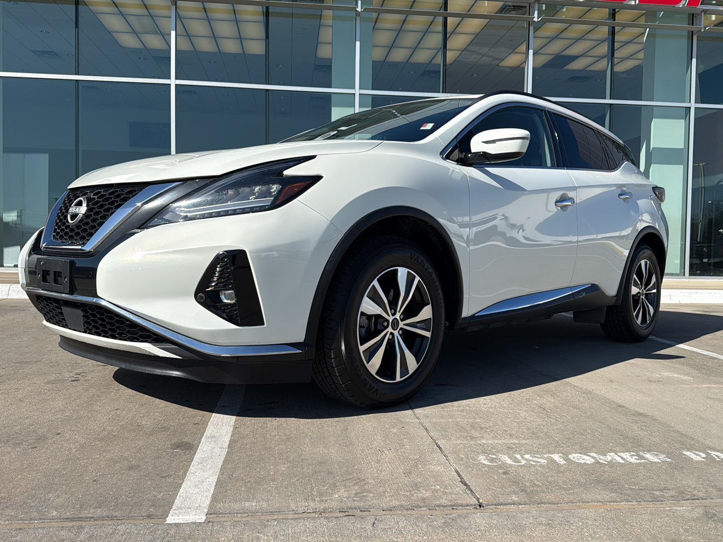 2023 Nissan Murano SV