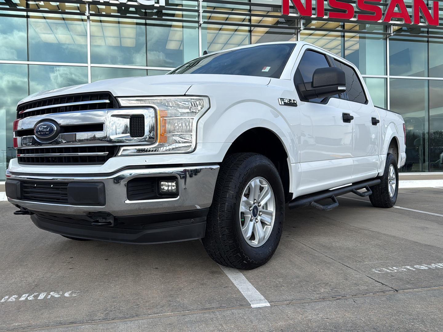 2019 Ford F-150
