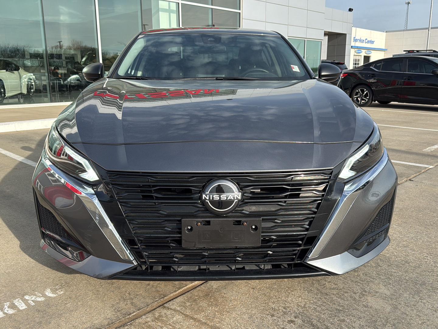 2024 Nissan Altima SV