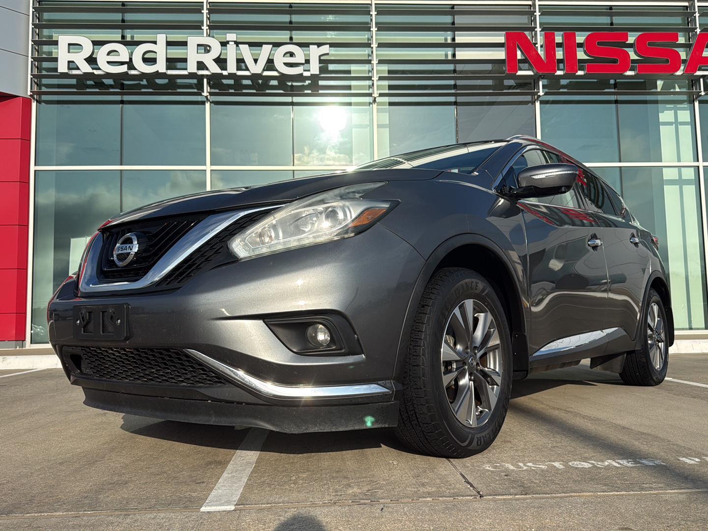 2015 Nissan Murano SL