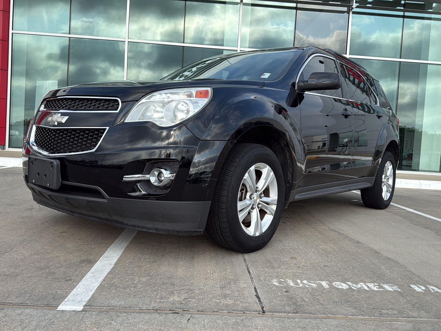 2015 Chevrolet Equinox 2LT