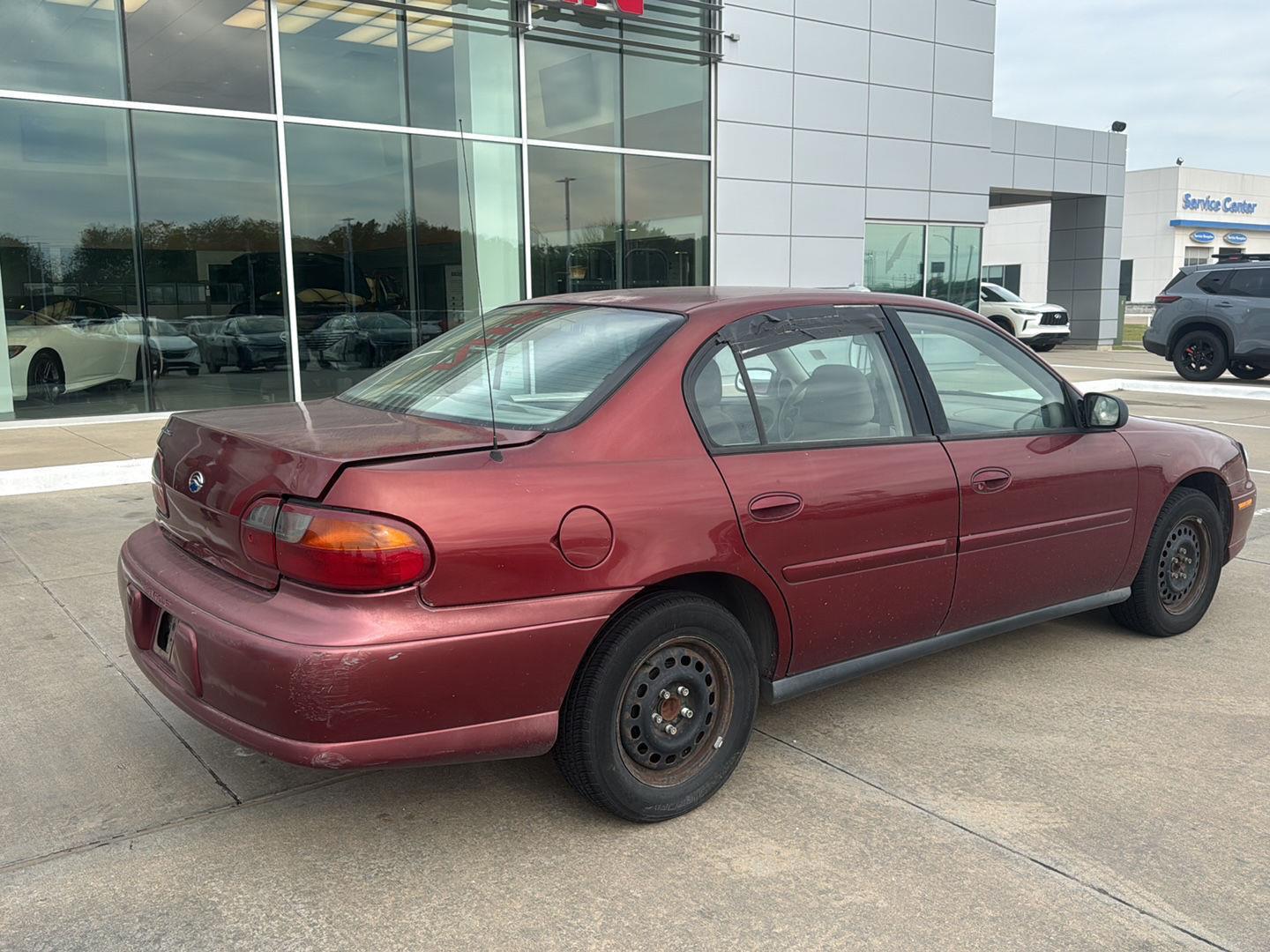2003 Chevrolet Malibu Base