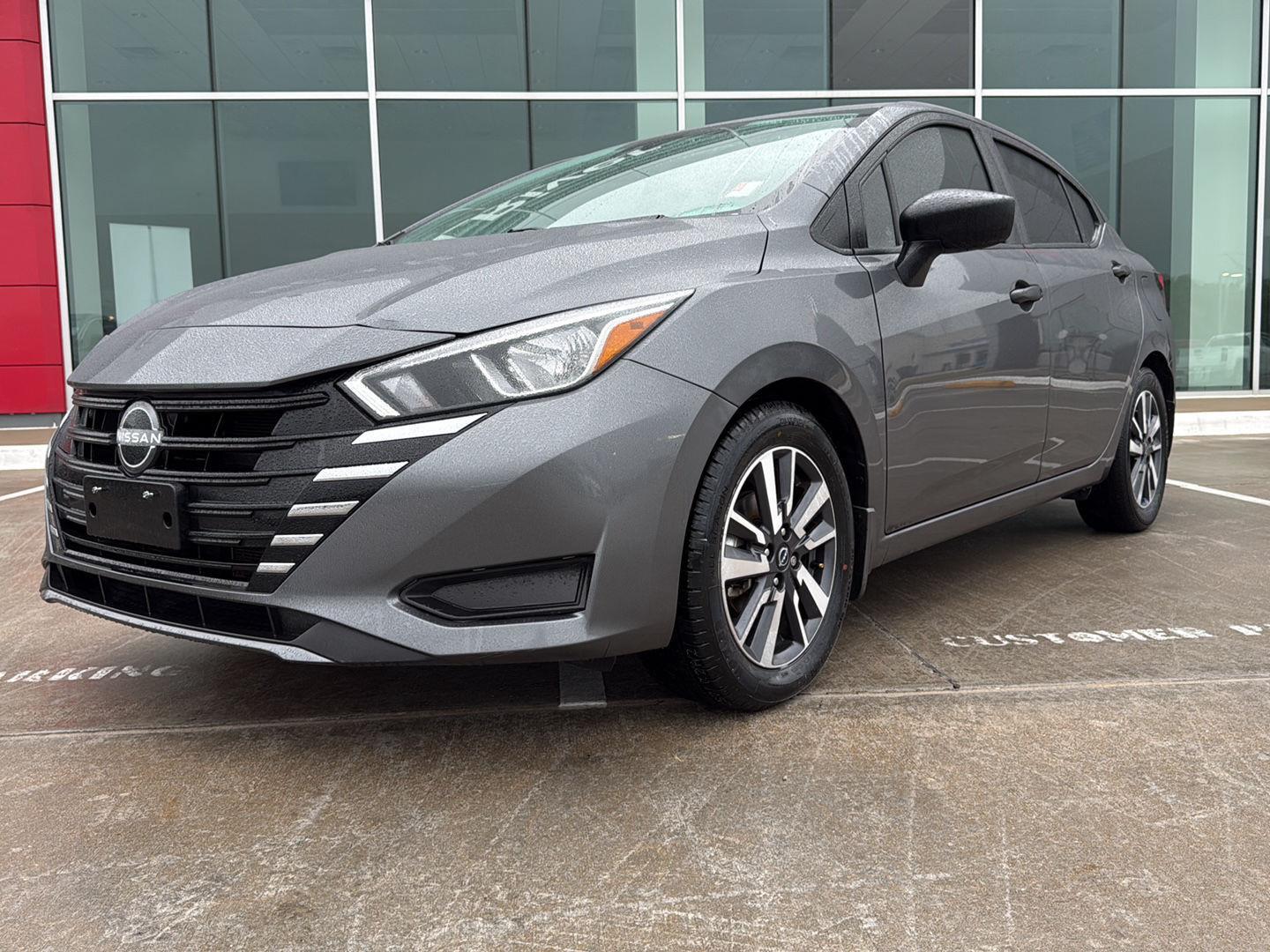 2024 Nissan Versa Sedan S