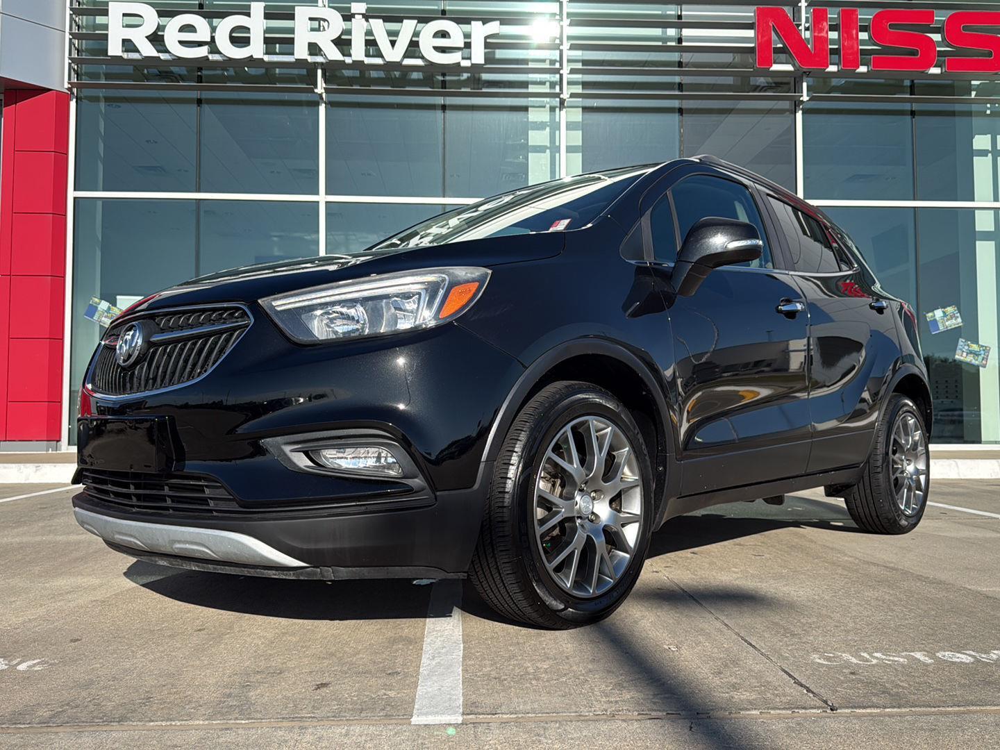2018 Buick Encore Sport Touring's photo