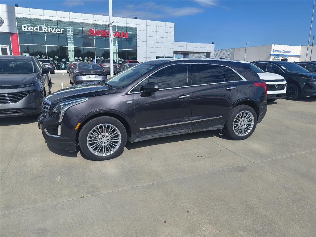 2017 Cadillac XT5 FWD Luxury's photo