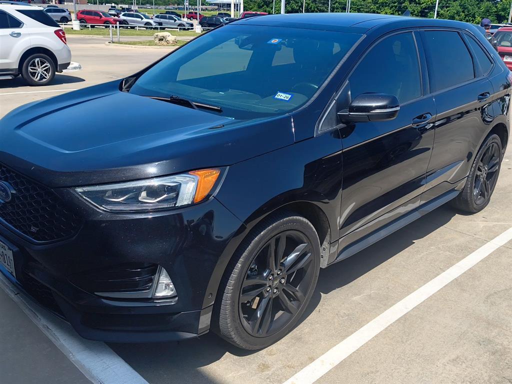 2020 Ford Edge ST AWD's photo