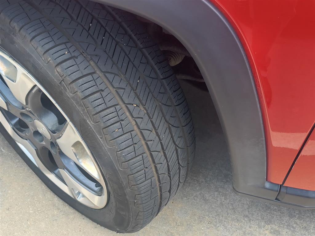 2019 Jeep Compass Limited's photo