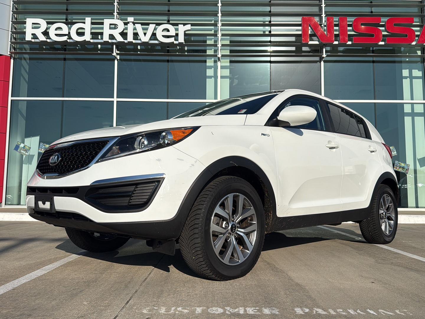 2016 Kia Sportage 2.4 LX AT AWD's photo