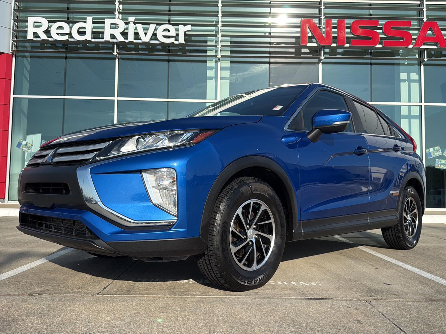 2020 Mitsubishi Eclipse Cross ES 2WD's photo