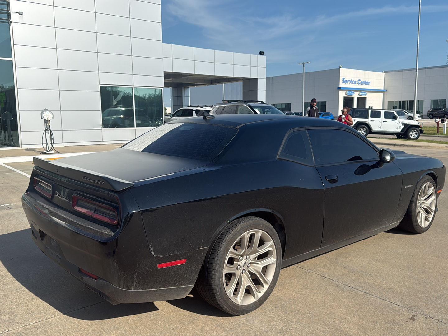 2020 Dodge Challenger R/T 50th Anniversary's photo