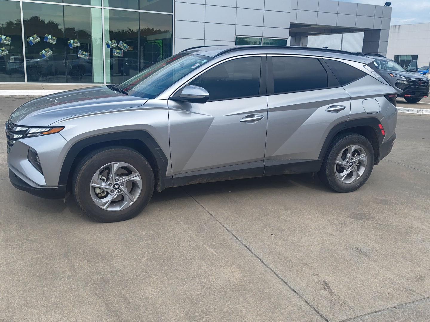 2023 Hyundai Tucson SEL AWD's photo