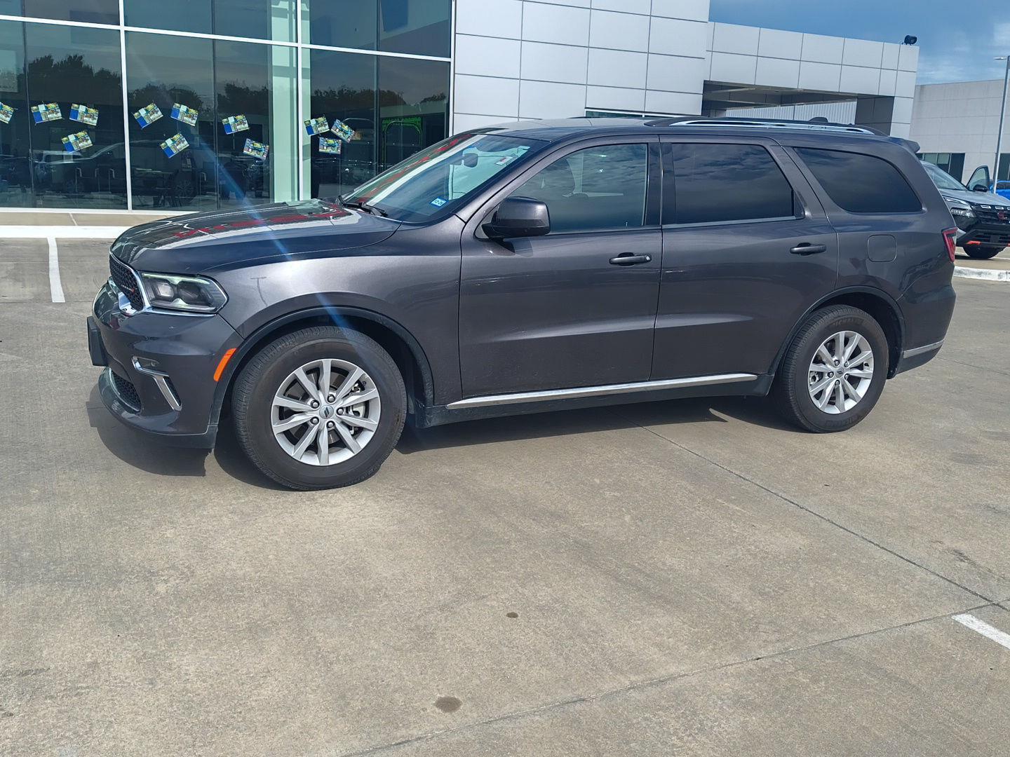 2021 Dodge Durango SXT Plus RWD's photo