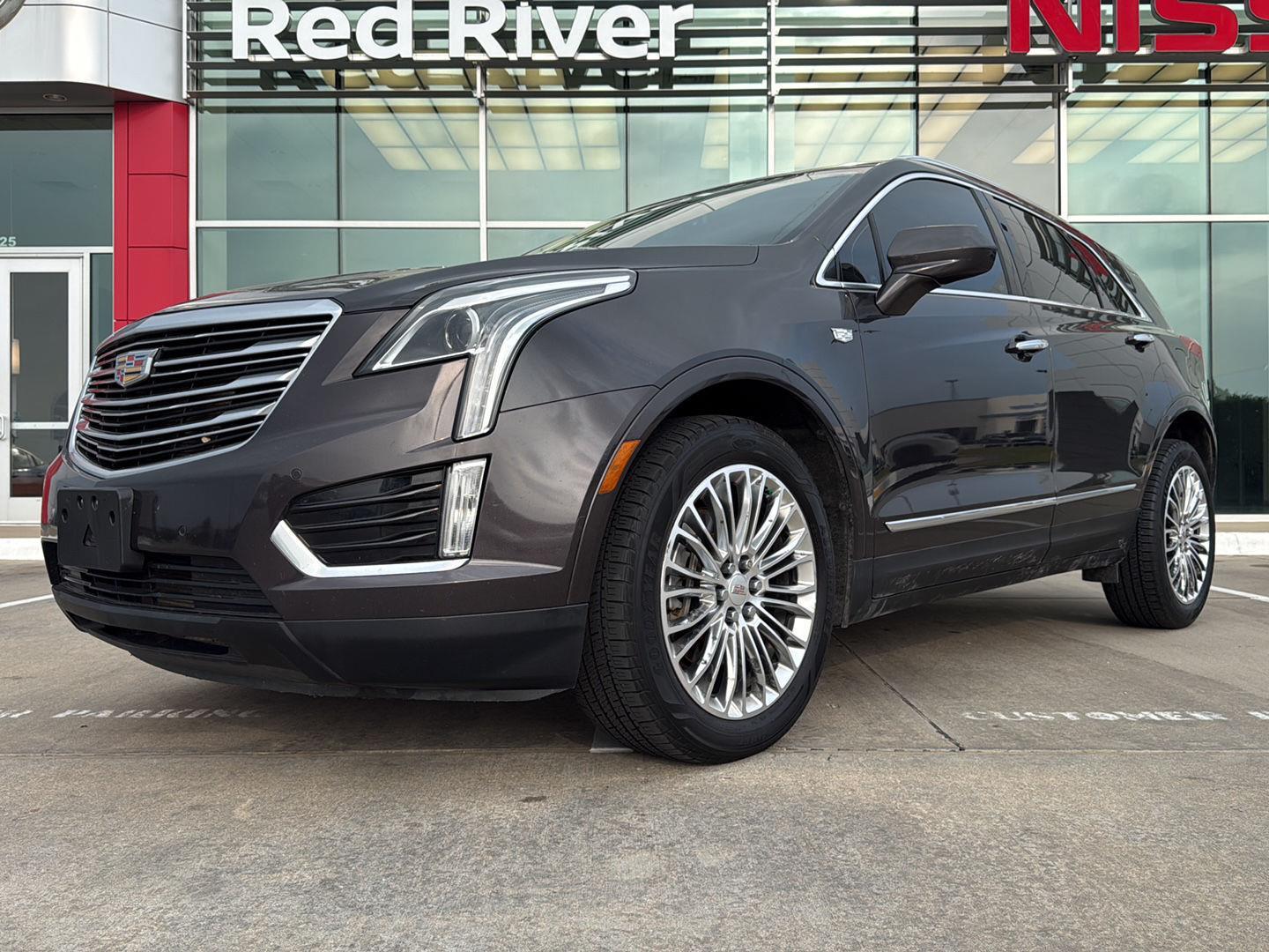 2017 Cadillac XT5 FWD Luxury's photo
