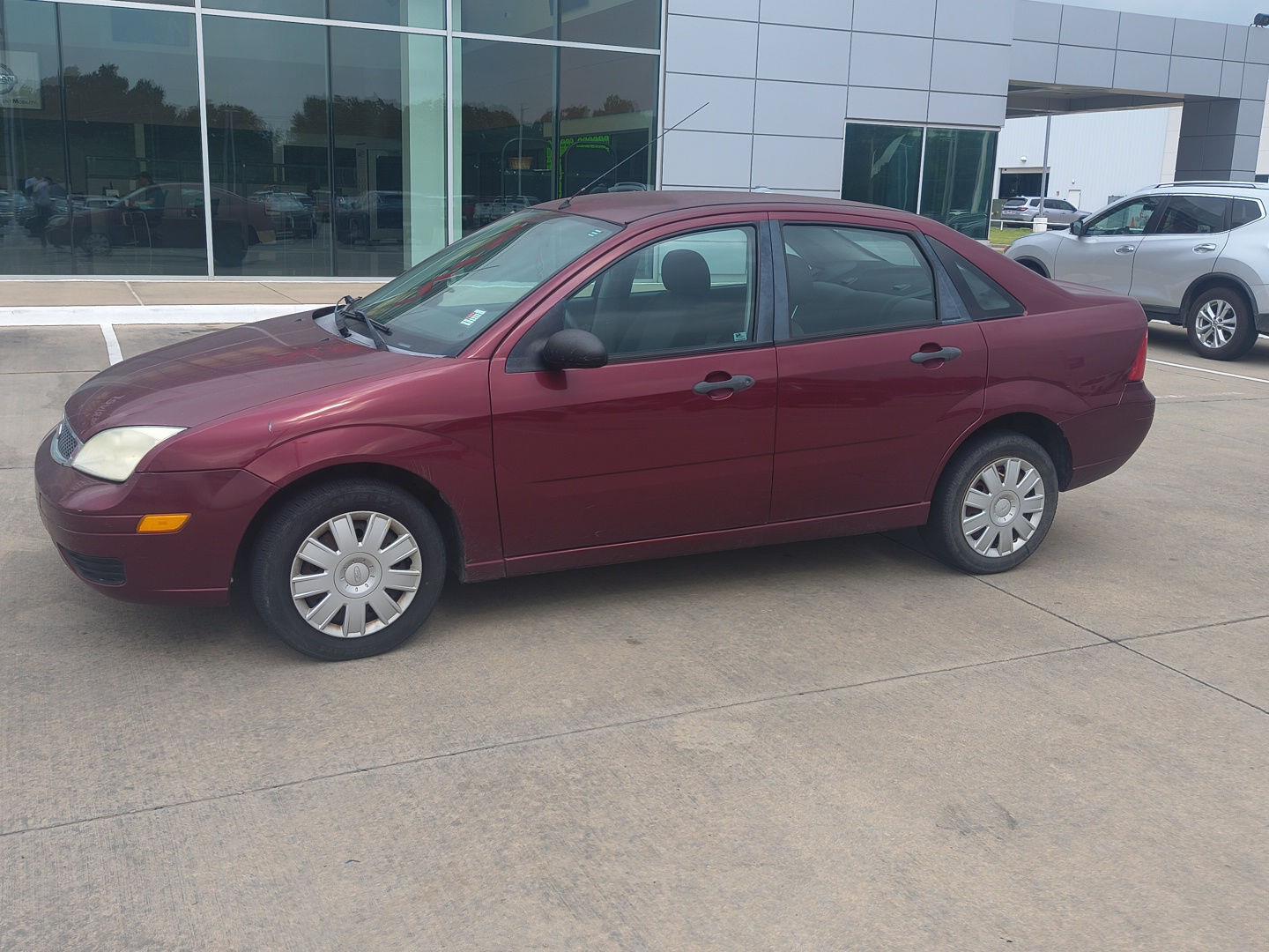 2007 Ford Focus's photo