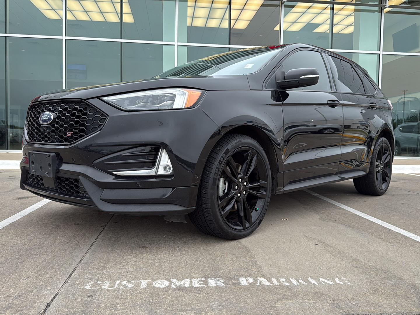 2020 Ford Edge ST AWD's photo