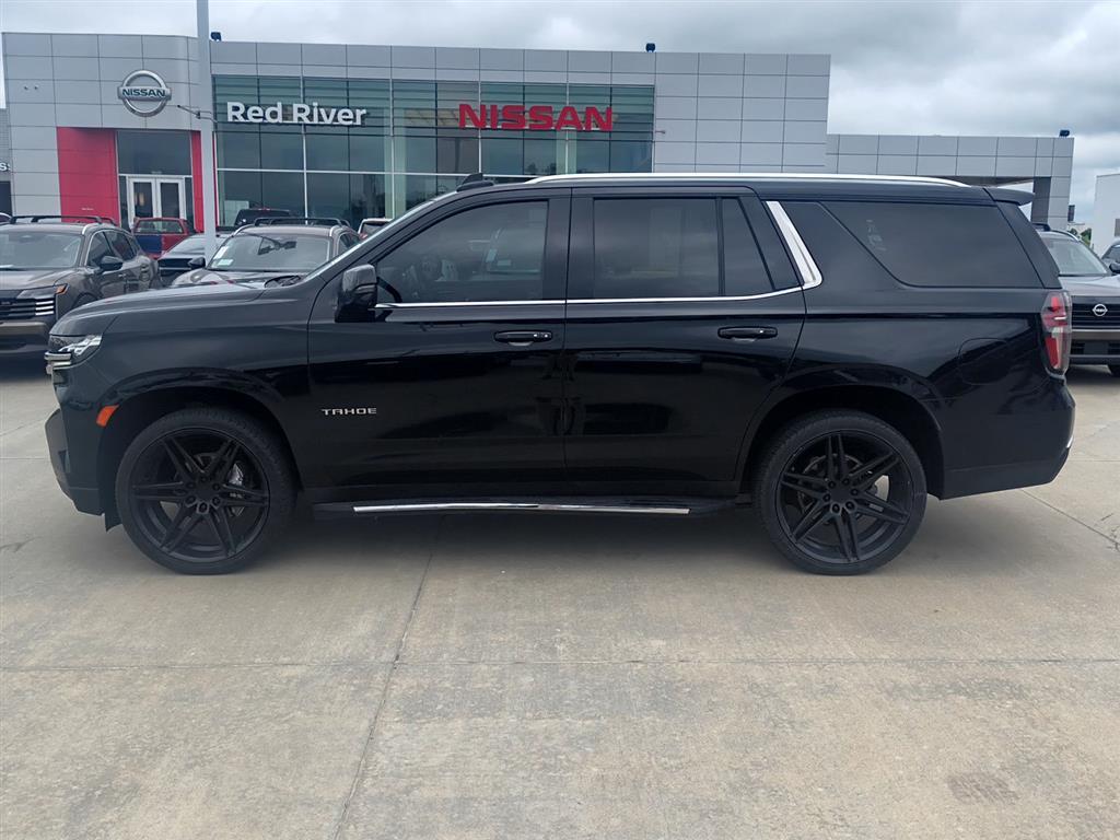 2021 Chevrolet Tahoe 4WD LT's photo
