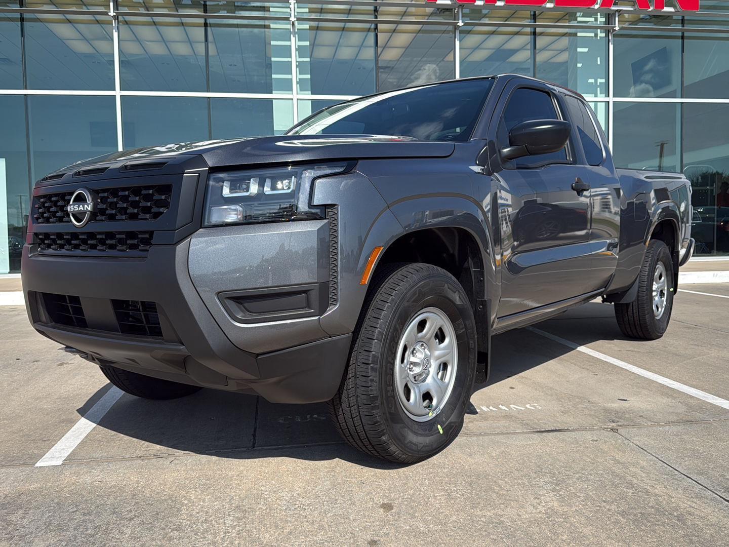 2026 Nissan Frontier S King Cab 4X4's photo
