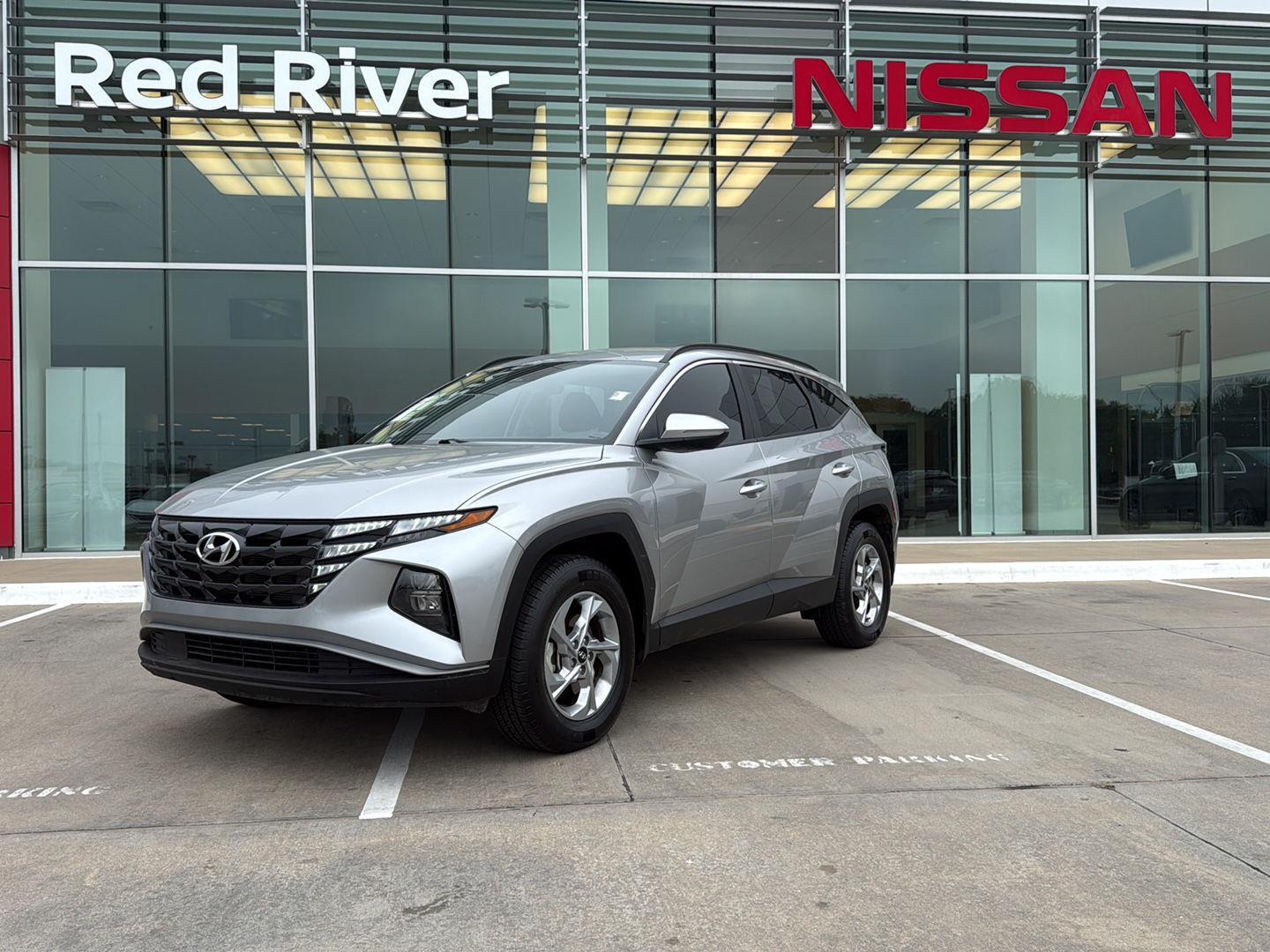 2023 Hyundai Tucson SEL AWD