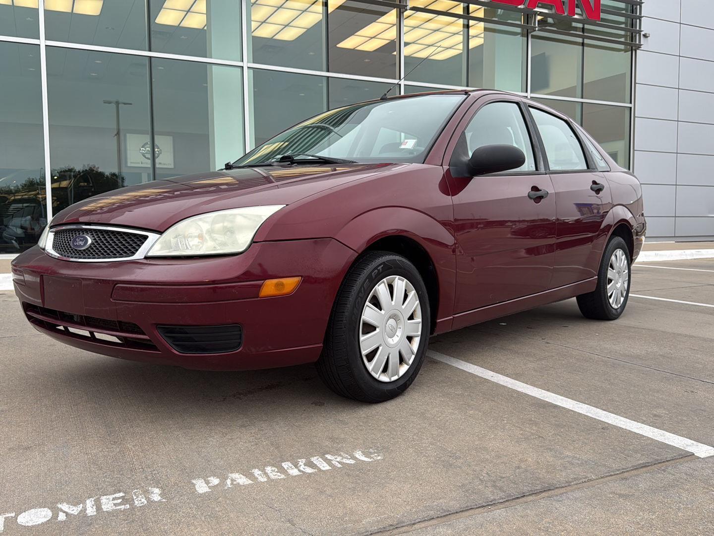 2007 Ford Focus's photo