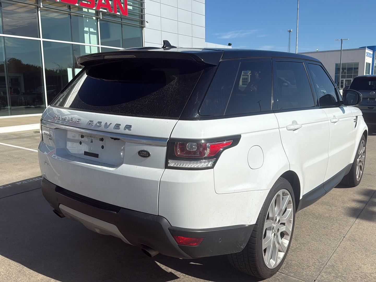 2016 Land Rover Range Rover Sport HSE 3.0's photo