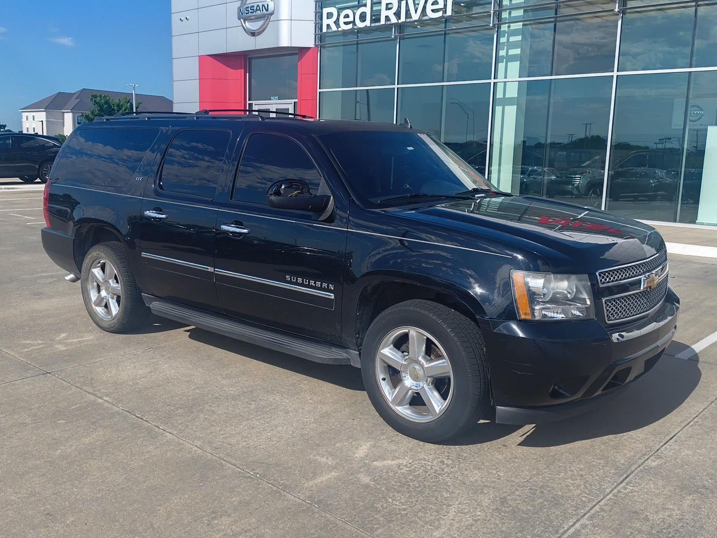 2014 Chevrolet Suburban 2WD 1500 LTZ's photo