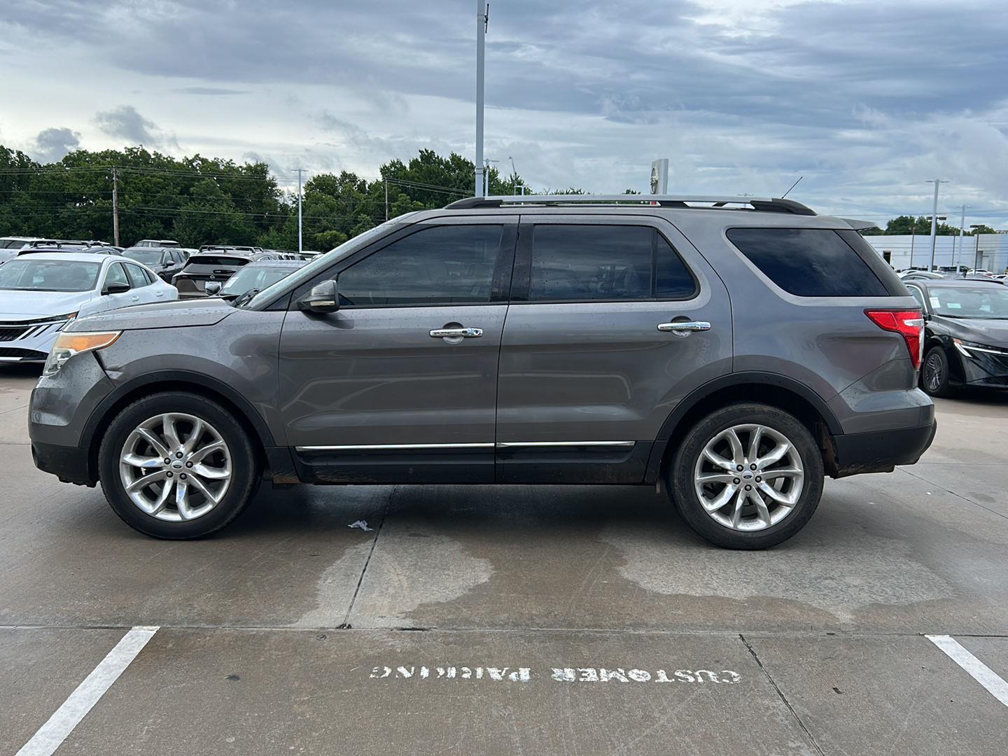 2012 Ford Explorer Limited 4x4's photo