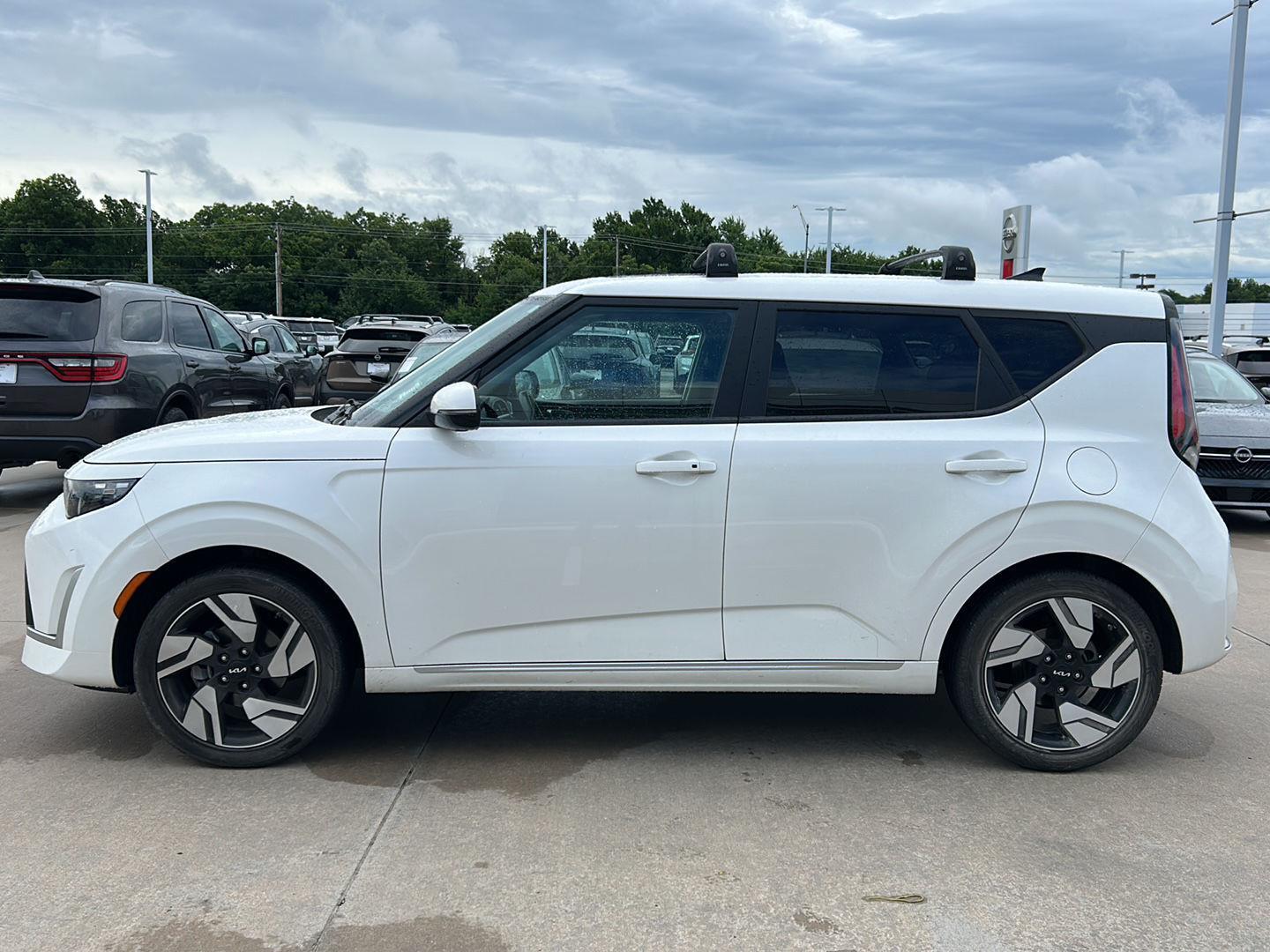2025 Kia Soul 2.0LT GT-Line IVT's photo