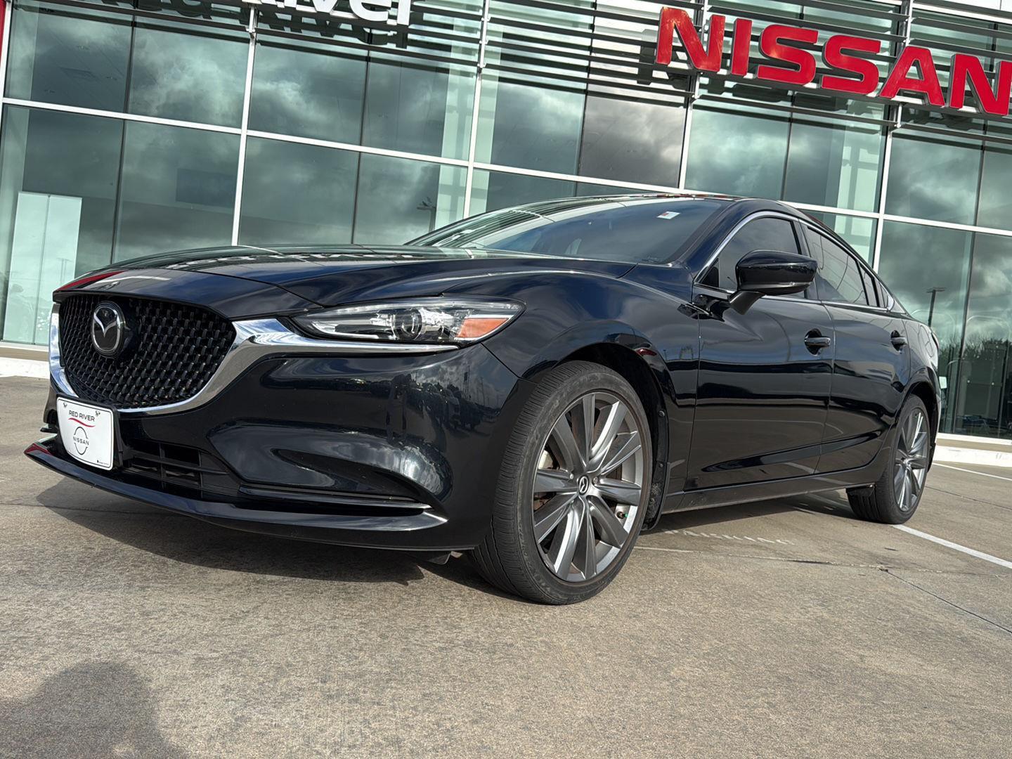 2021 Mazda EZ-6 Touring Auto's photo
