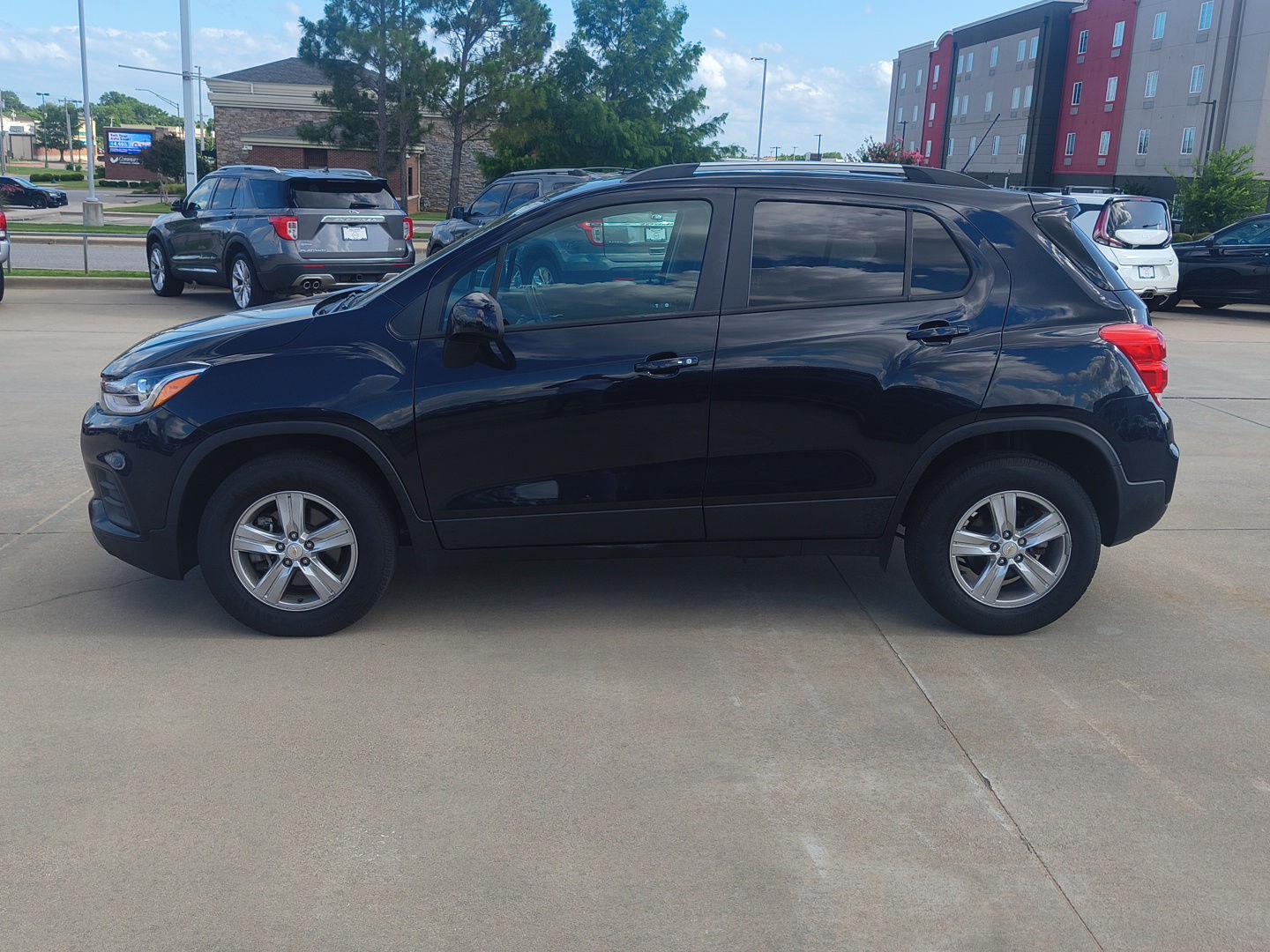 2022 Chevrolet Trax LT AWD