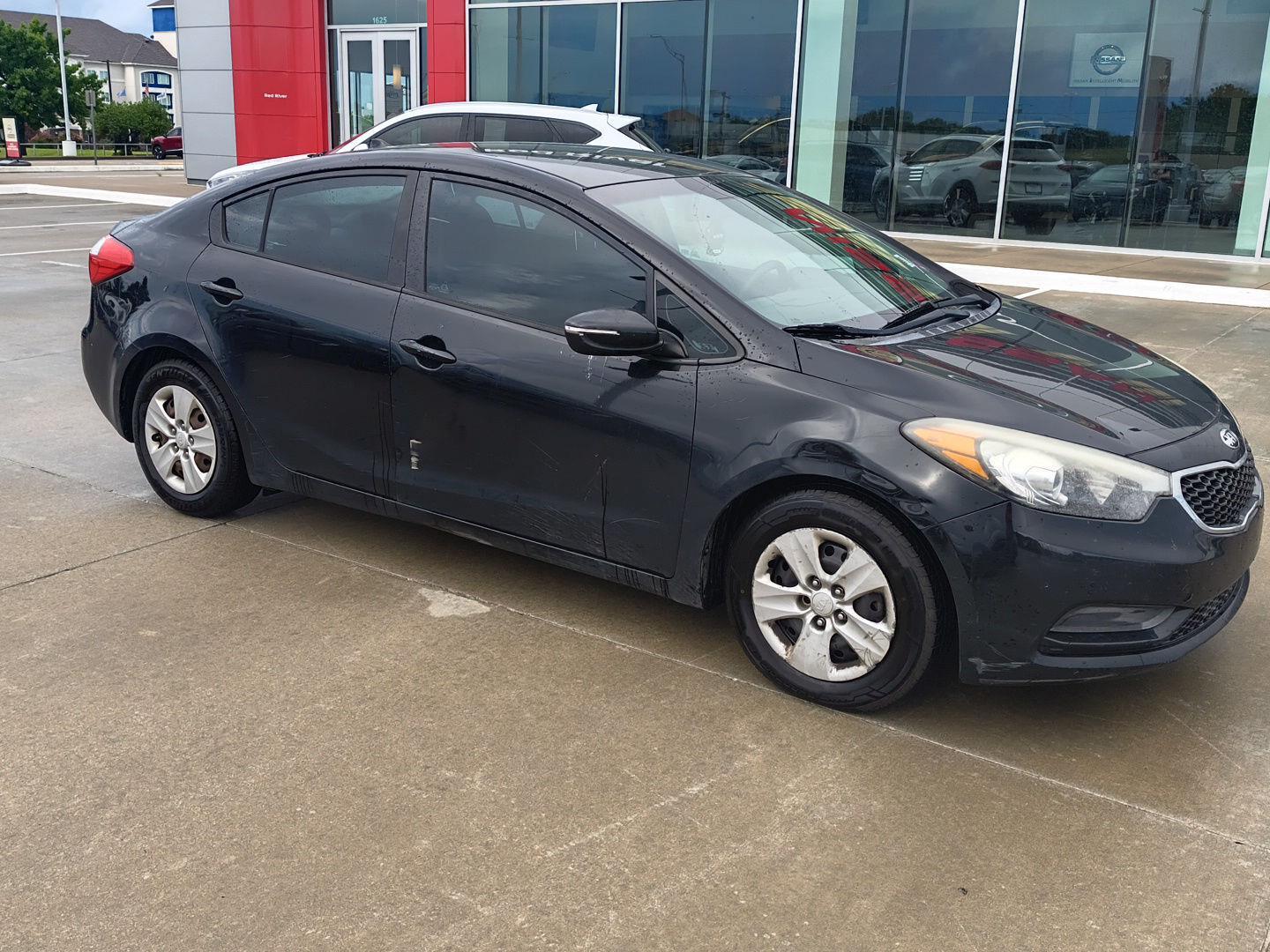 2015 Kia Forte LX AT's photo