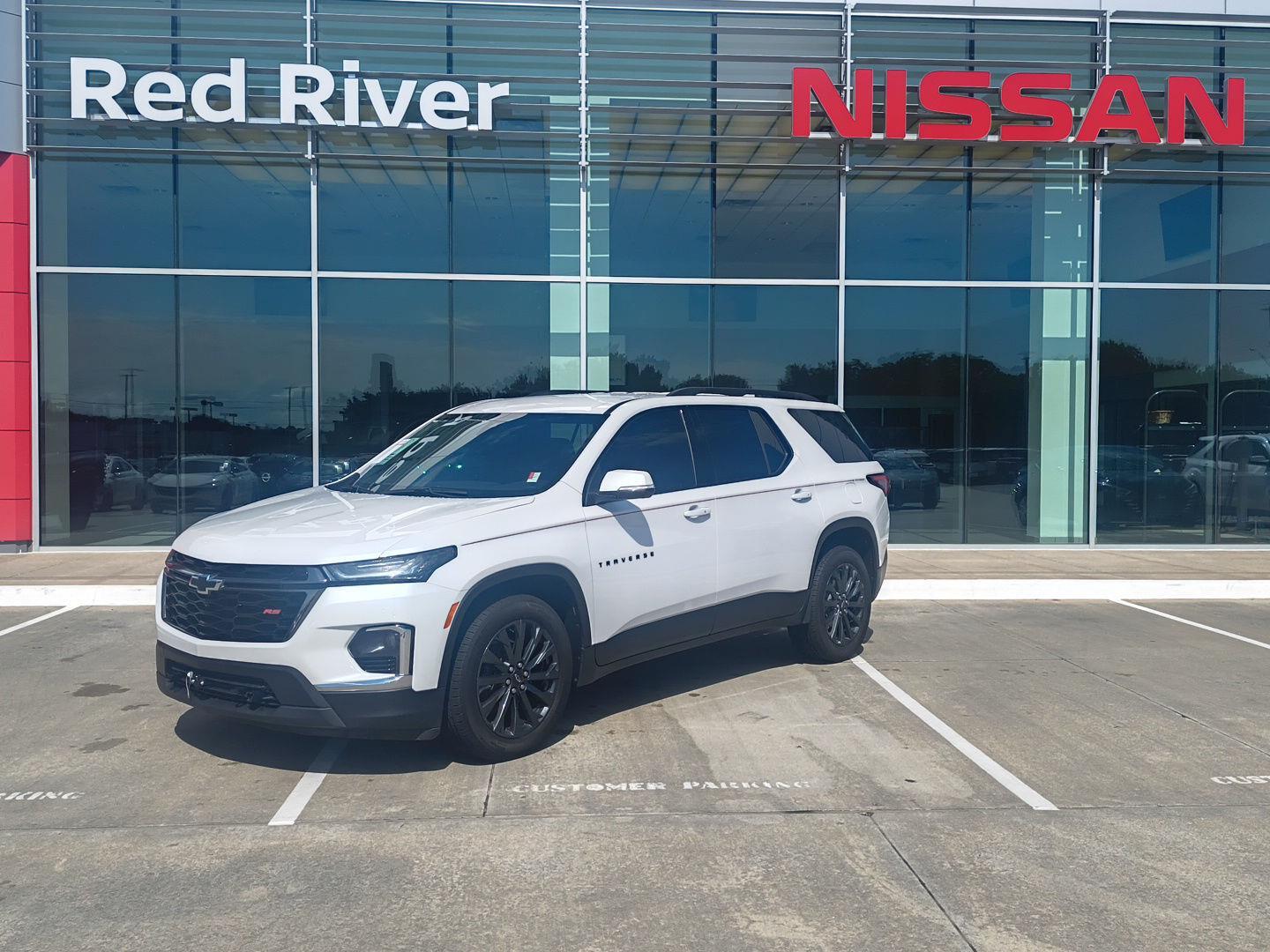 2023 Chevrolet Traverse RS FWD