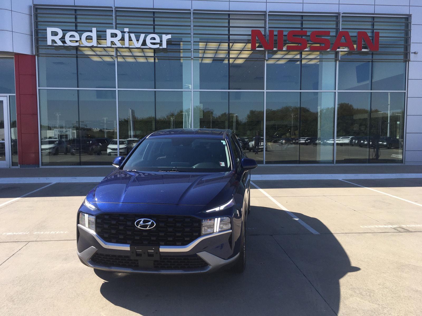 2023 Hyundai Santa Fe SE FWD