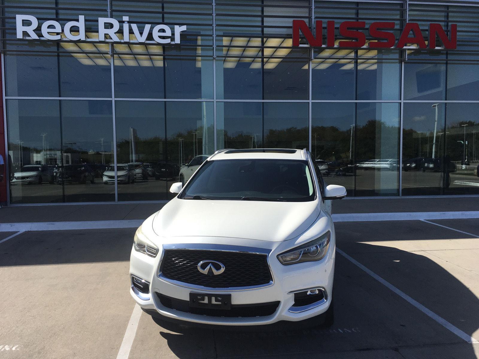 2020 INFINITI QX60 Luxe FWD