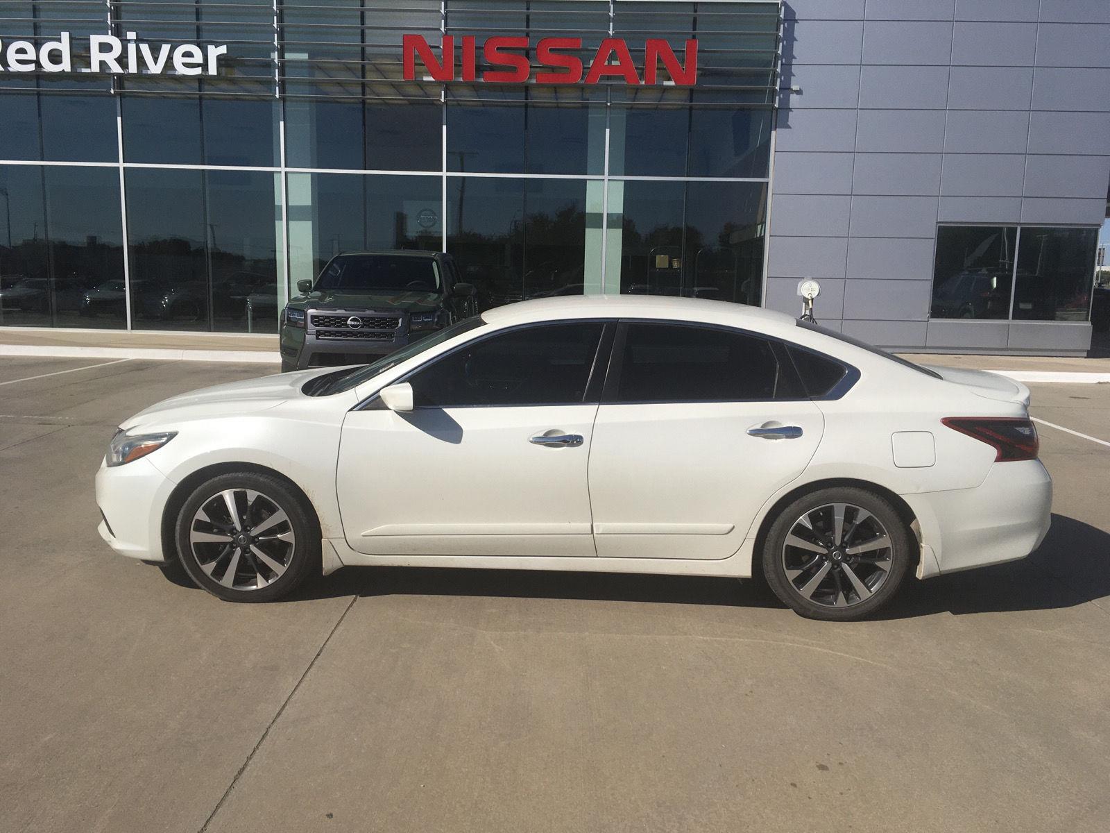 2017 Nissan Altima 2.5 SR