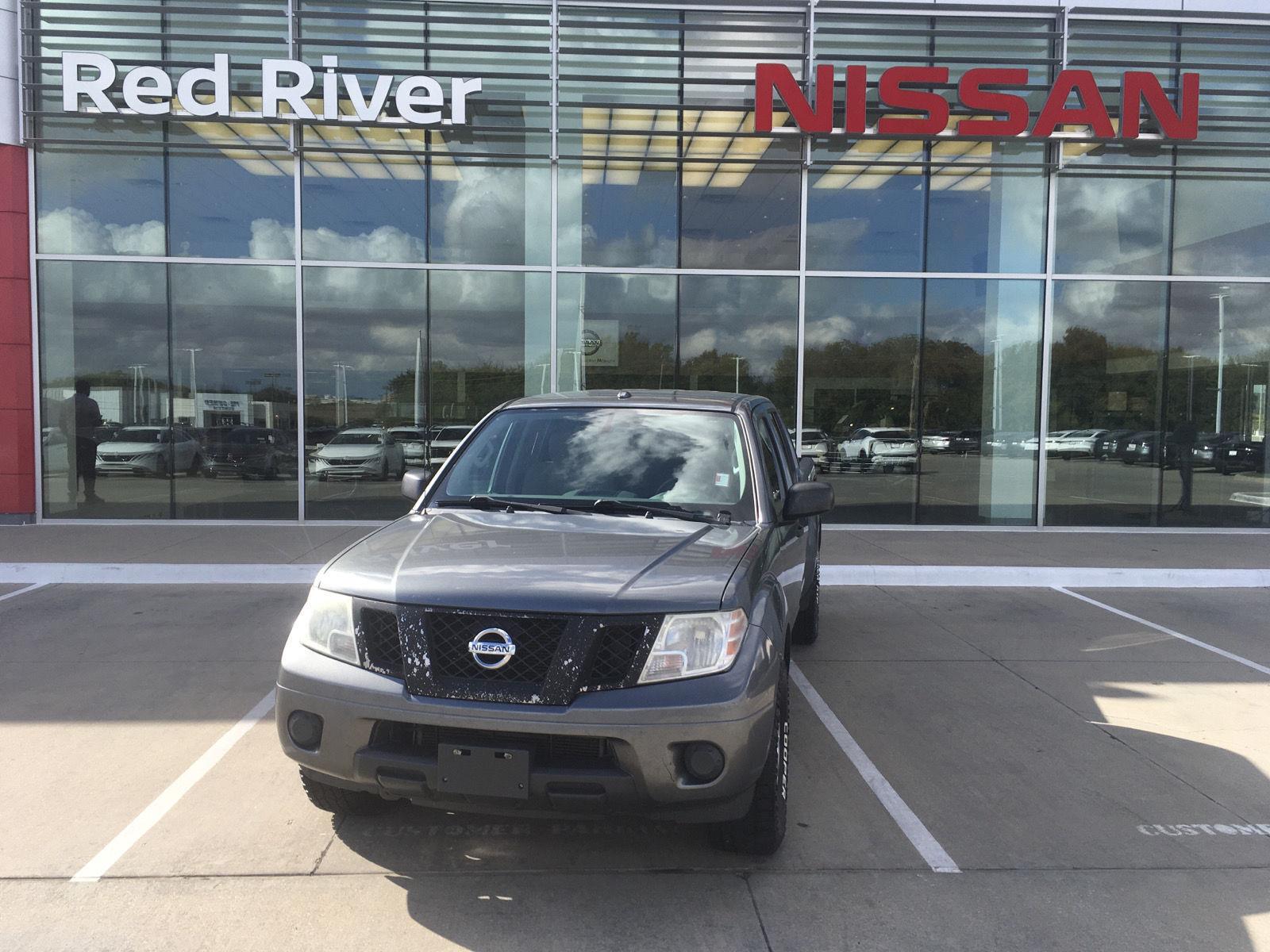 2016 Nissan Frontier