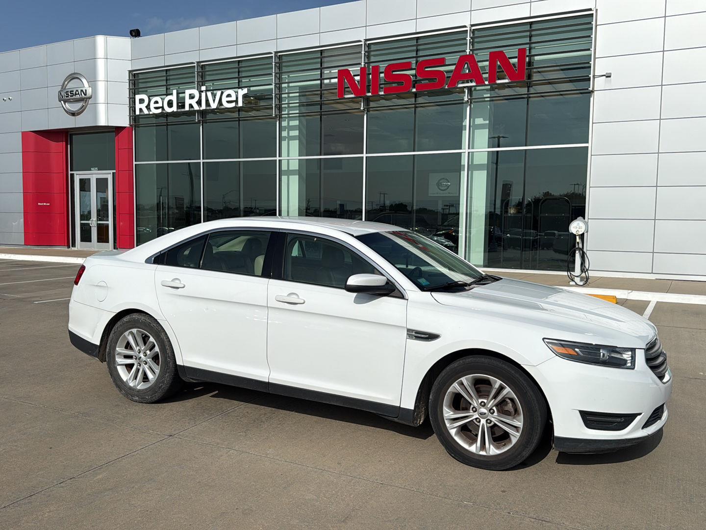 2016 Ford Taurus SEL