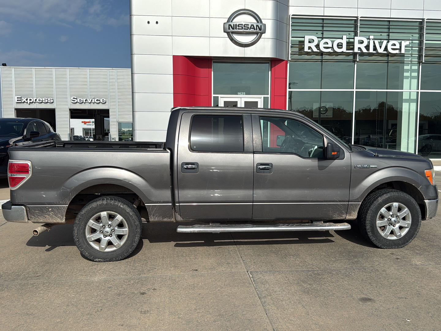2013 Ford F-150 XLT SuperCrew
