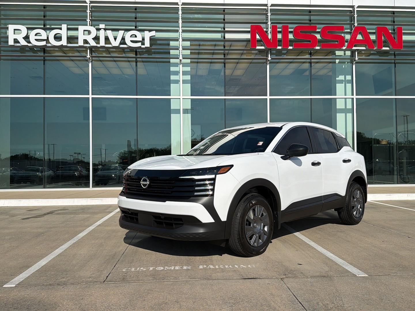 2025 Nissan Kicks S FWD