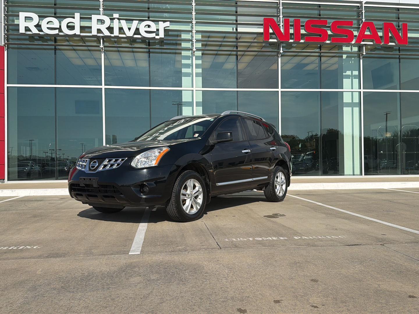 2013 Nissan Rogue SV