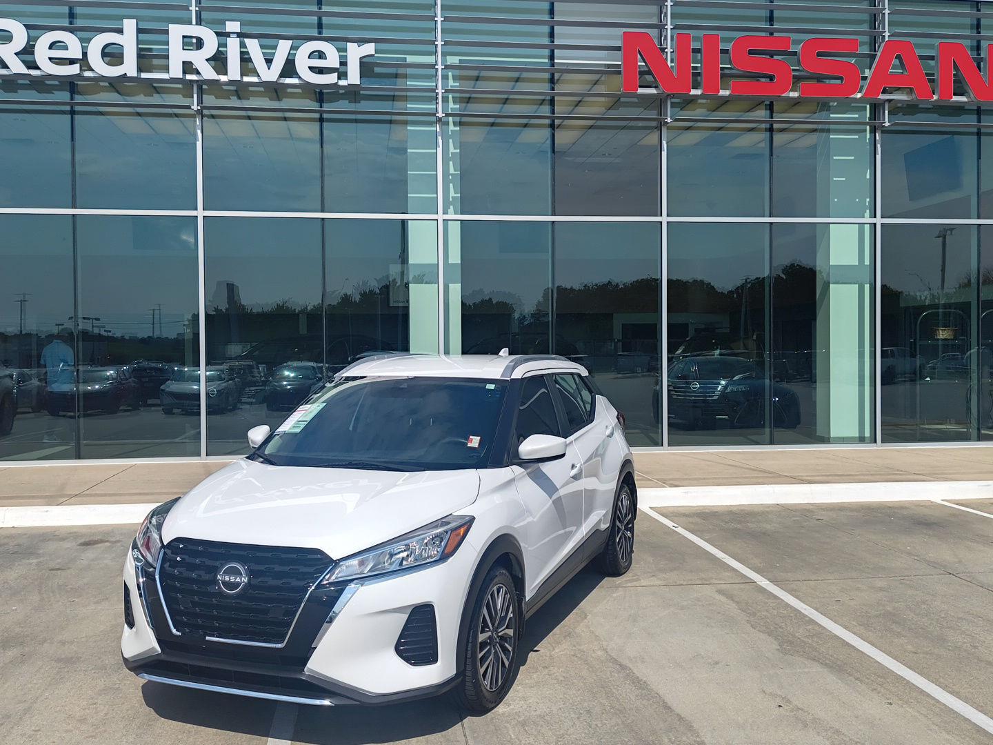 2023 Nissan Kicks SV FWD