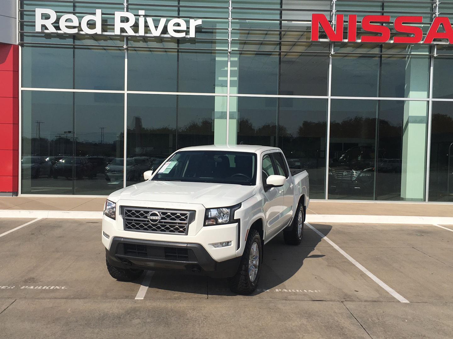 2024 Nissan Frontier SV Crew Cab 4WD