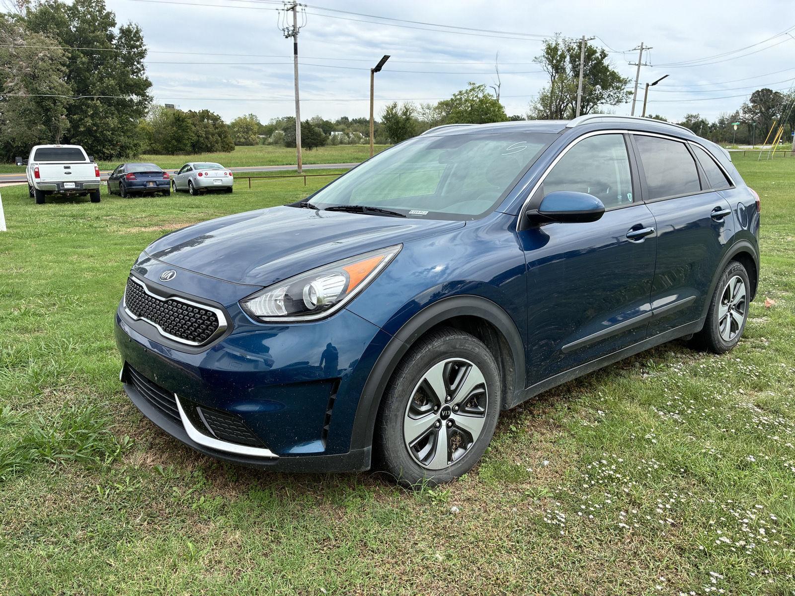 2017 Kia Niro LX