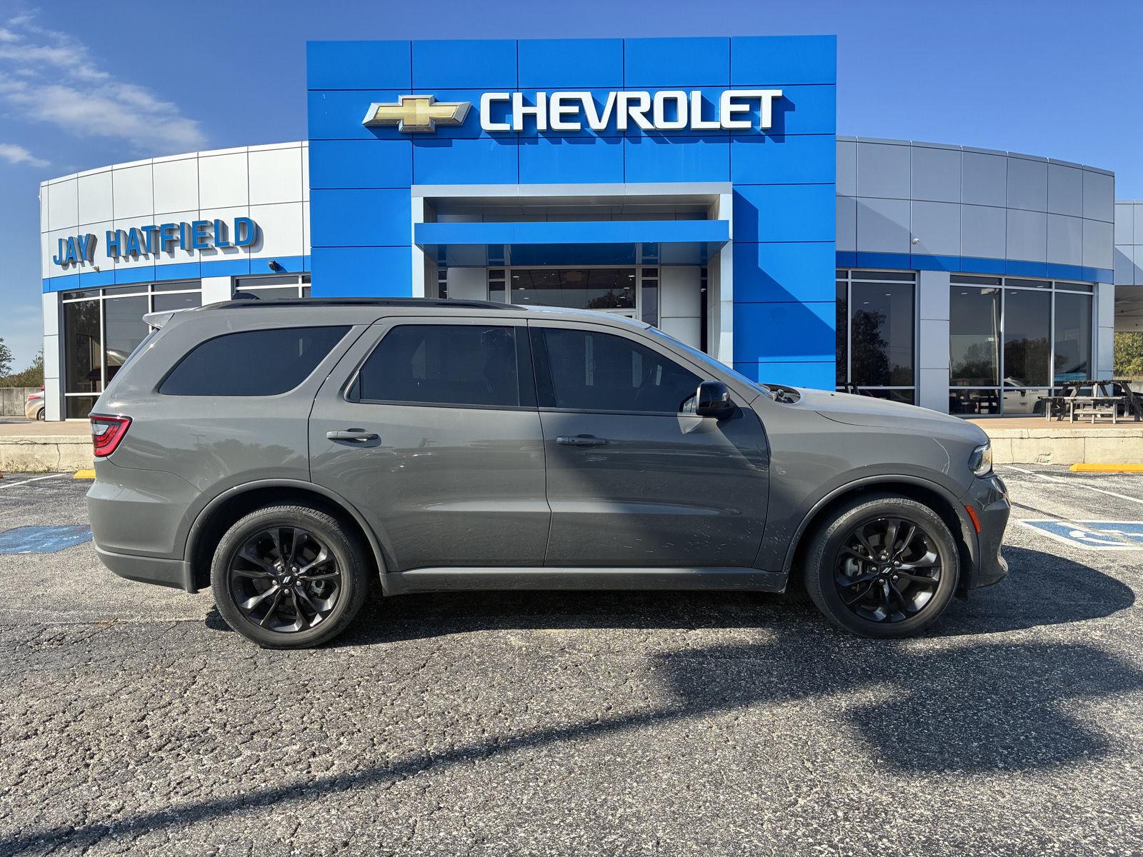 2025 Dodge Durango GT RWD