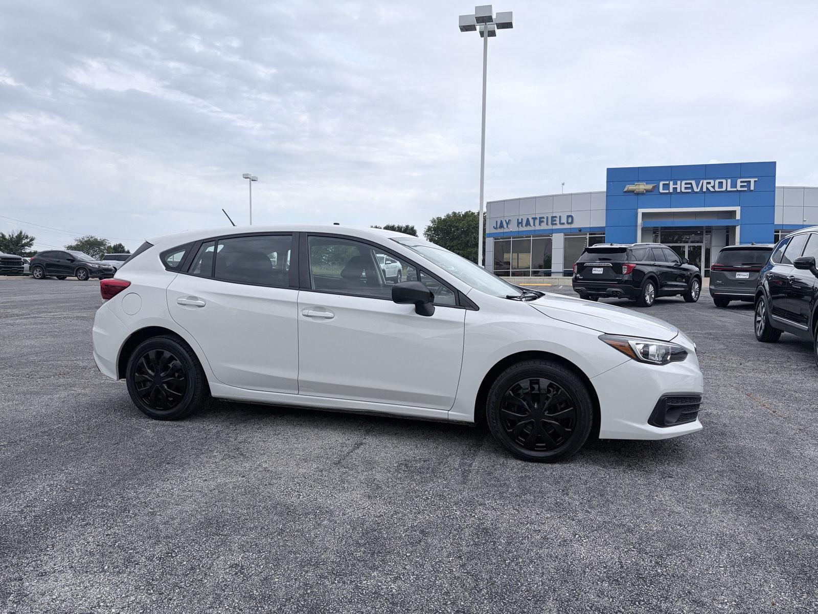 2022 Subaru Impreza Wagon AWD
