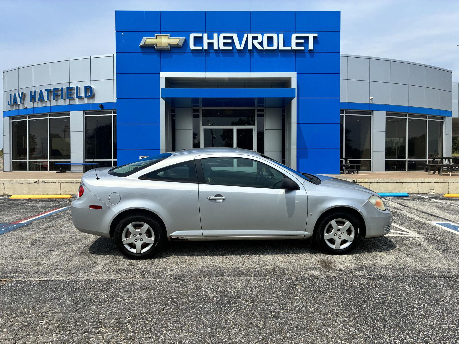  2008 Chevrolet Cobalt LS Coupe FWD   