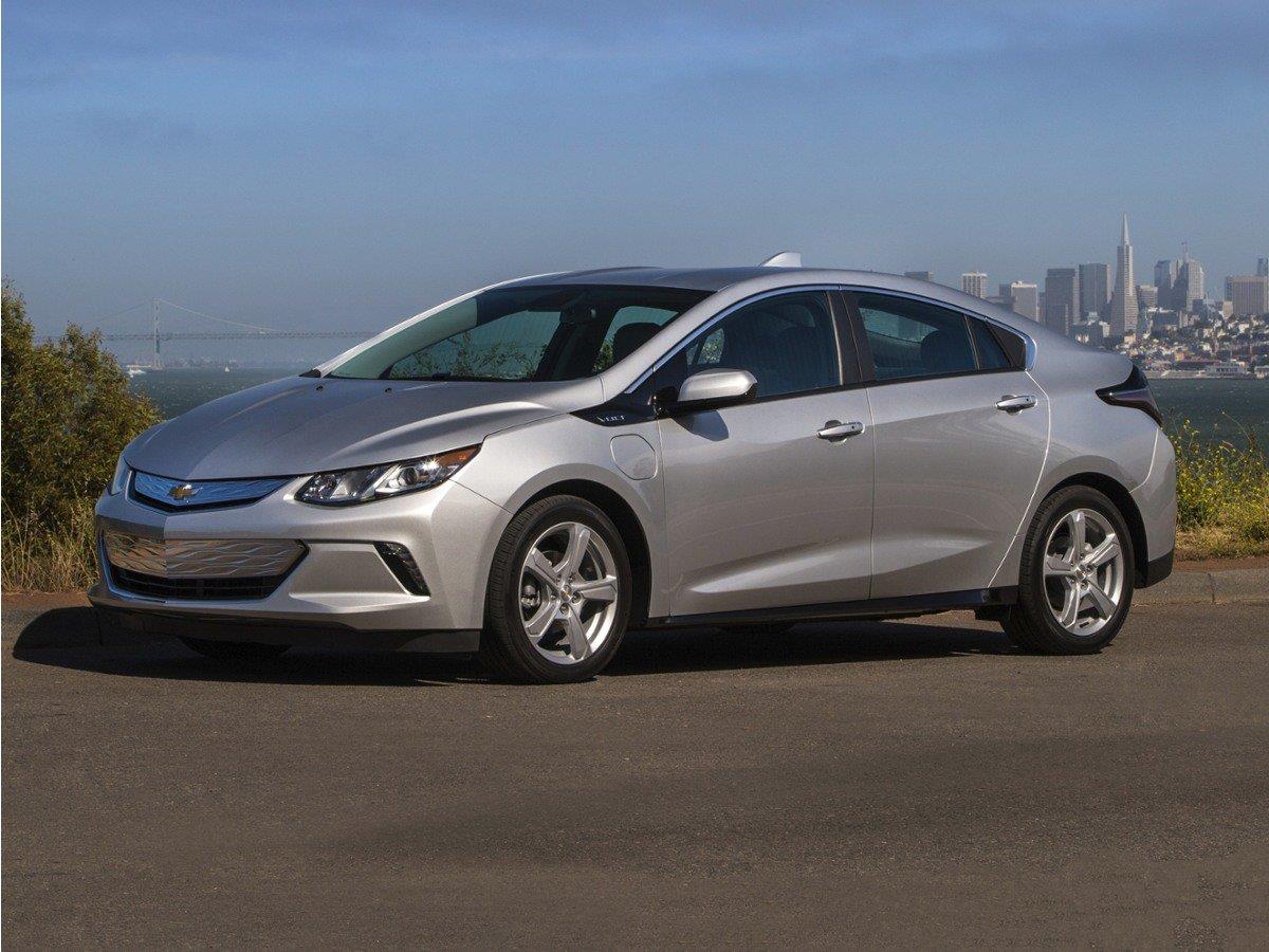 2019 Chevrolet Volt Premier FWD
