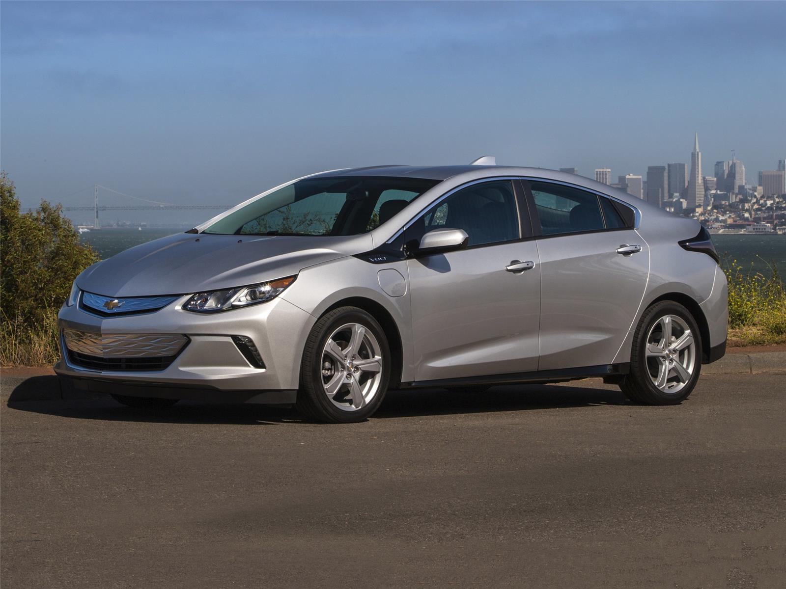  2019 Chevrolet Volt Premier FWD   