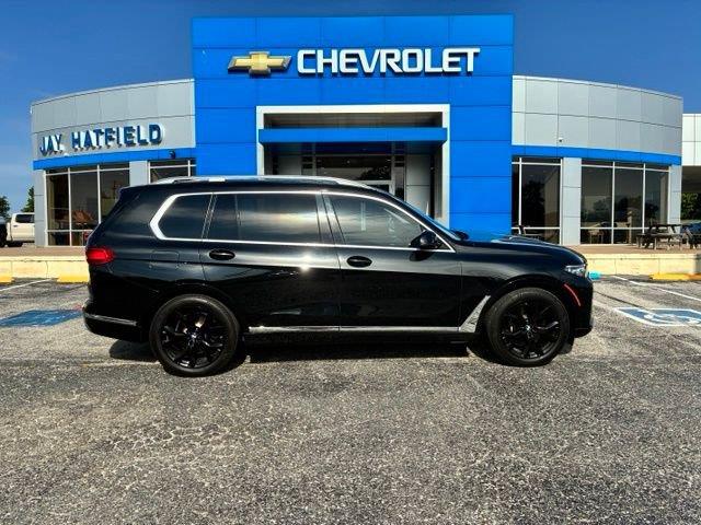  2021 BMW X7 xDrive40i AWD   