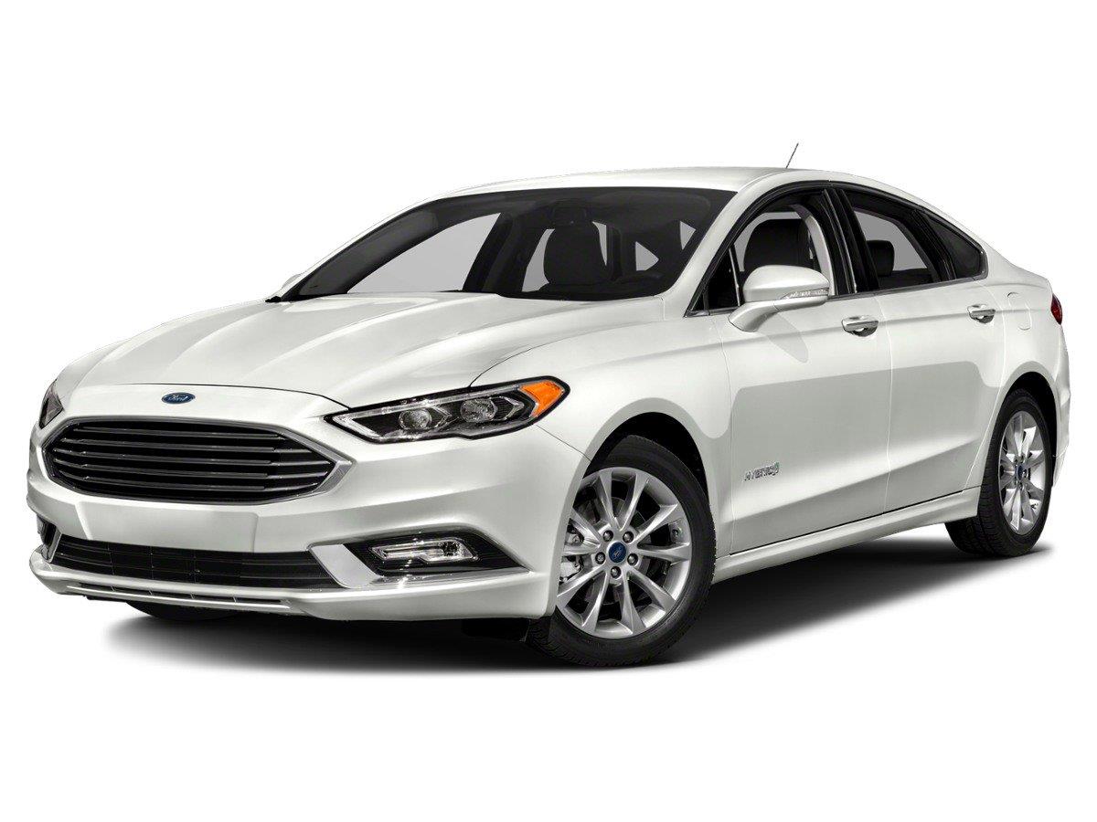 2017 Ford Fusion Hybrid SE FWD
